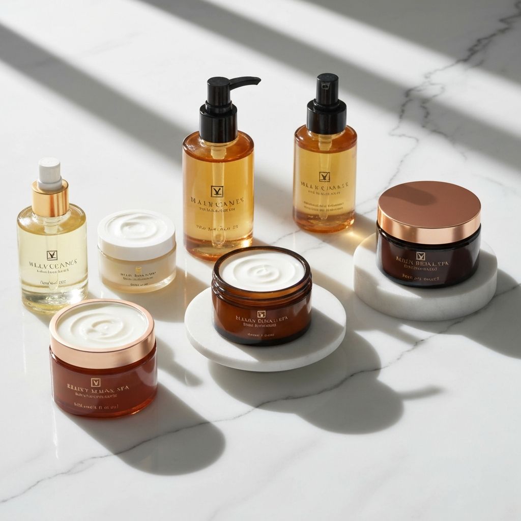 Ambiente de belleza LuVelle